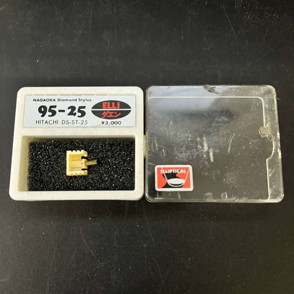 【SS】レコード針 まとめて4点 PIONEER PN3MC SATIN M7N5 NAGAOKA Diamond Stylus ダエン