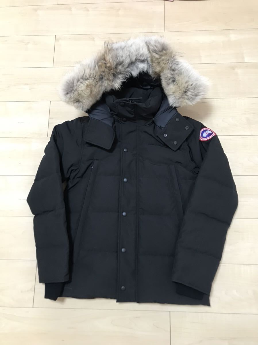 CANADA GOOSE - カナダグース 3808MA WYNDHAM PARKAの+triclubdoha.com