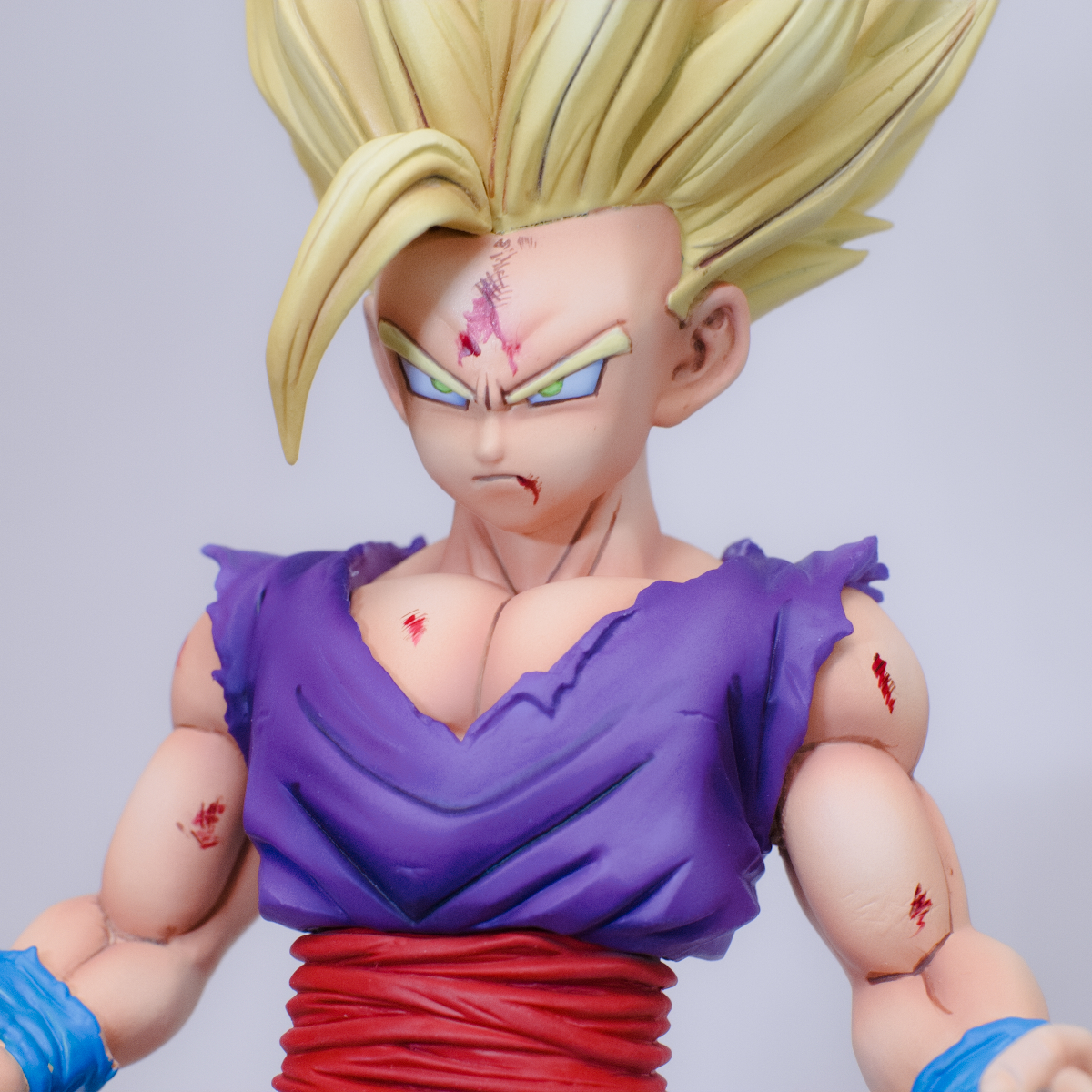 ドラゴンボール DIY 孫悟飯 トレーナー】バンプレスト ドラゴンボールZ