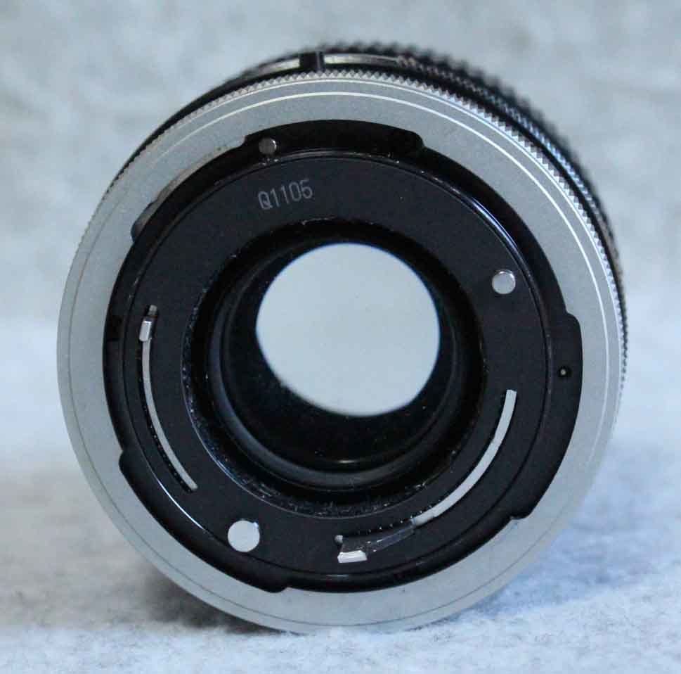 [me292]キャノン FDレンズ 100mm f2.8 canon FD LENS 1:2.8 SSC /【Buyee】