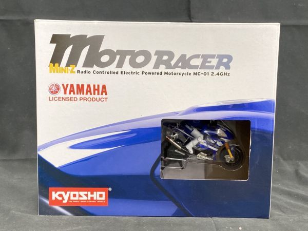 宅送] 京商 モトレーサーMINI-Z Moto Racer MC-01 2.4GHz - おもちゃ