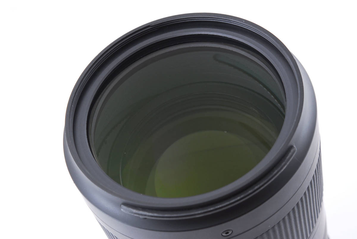 ★実用品★ TAMRON タムロン 70-210mm F4 Di VC USD A034 ニコン用 ズームレンズ #5595 /【Buyee ...