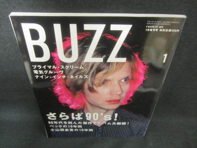 95％以上節約 商店 BUZZ 2000.1 さらば90's 日焼け有 JDW sannart.com sannart.com