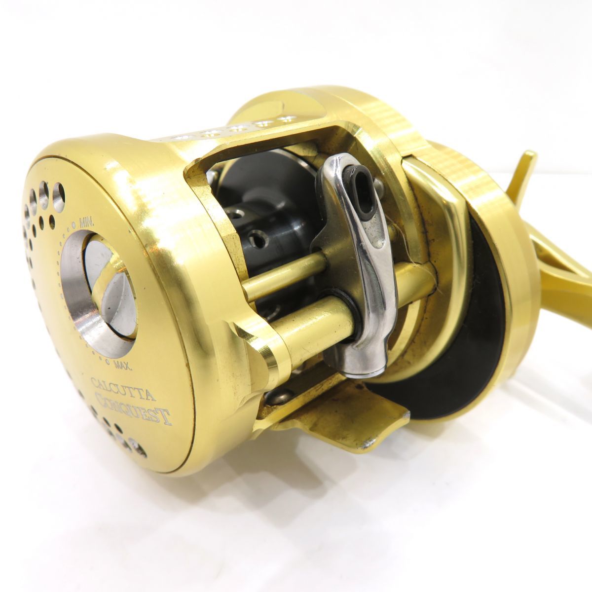 Shimano 12 OCEA CALCUTTA 201HG(Left) Baitcasting Reel