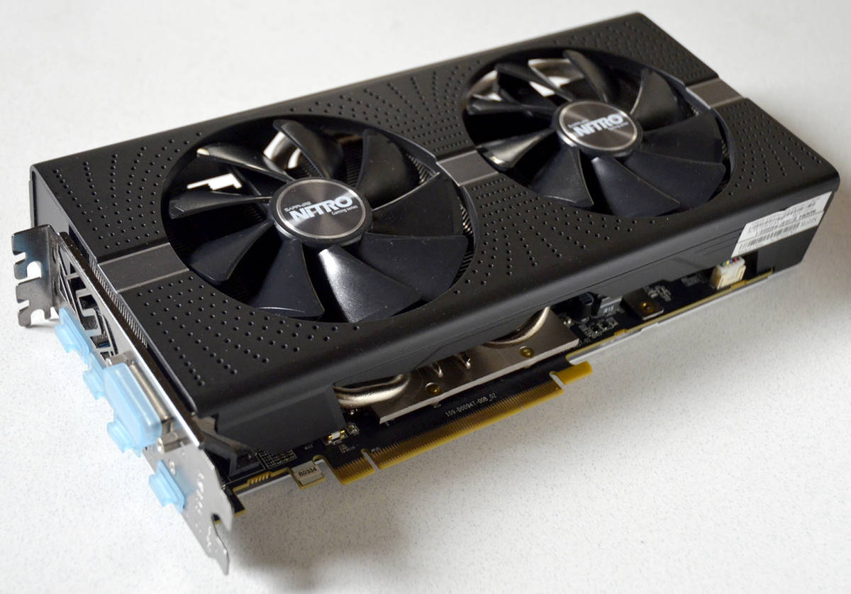 Sapphire RX580 NITRO+ 8GB Mac EFI Edition ／ macOS Monterey対応 ／ Mac EFI ...