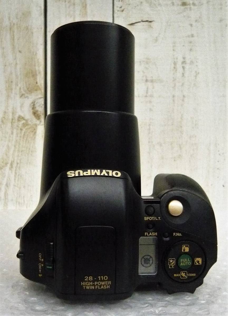 レトロ 当時物 RETRO CAMERA OLYMPUS オリンパス フィルム カメラ コンパクト L10 SUPER OLYMPUS