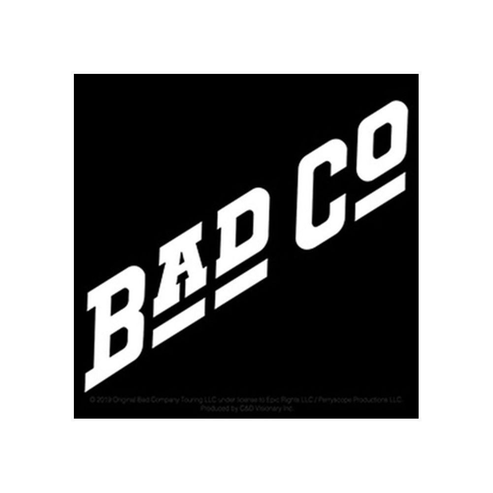 大きい割引 永遠の定番 Bad Company ステッカー バッド カンパニー Logo hydroflasksverige.se hydroflasksverige.se