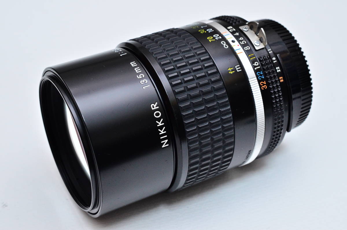 Nikon Ai Nikkor 135mmF2.8S 美品 整備済 /【Buyee】 Buyee - Japanese