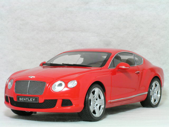 玄関先迄納品 84％以上節約 1 18 ベントレー〓 コンチネンタル GT 2011年 レッド 〓 Bentley ianmatthewvoigts.com ianmatthewvoigts.com