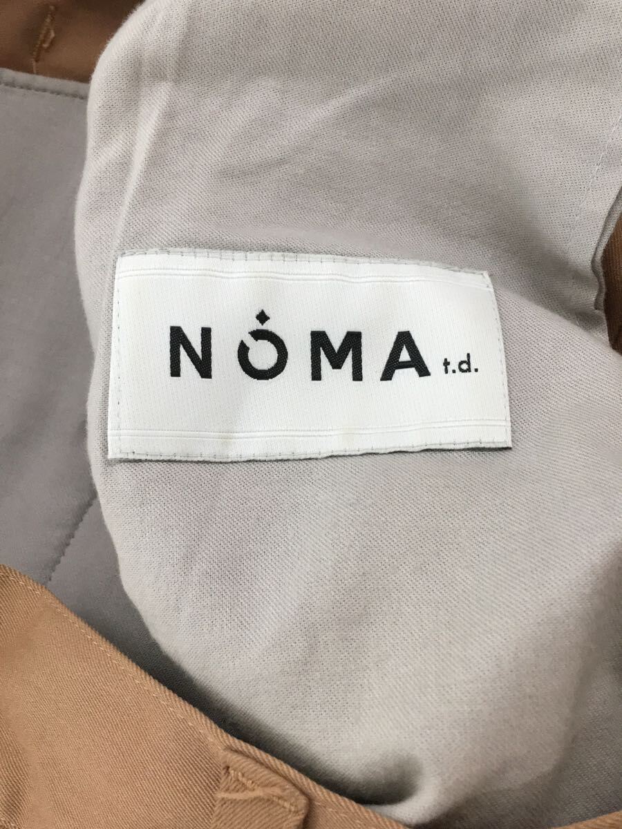 NOMA t.d. ストレートパンツ/1/ポリエステル/BEG/無地 /【Buyee】 Servicio de proxy japonés