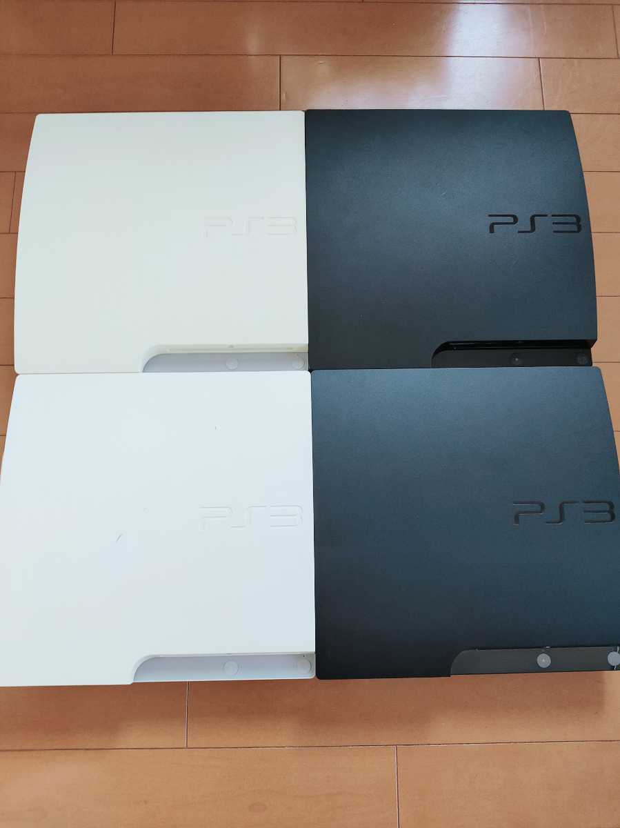 【1円スタート】PS3 本体 4台 2000A 3000A PlayStation3 ジャンク 大量 まとめ売り /【Buyee】 Buyee ...