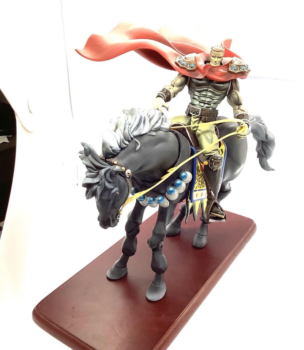 ラオウフィギュア】北斗の拳 ラオウ フィギュア TSUME HQS 正規品 拳王