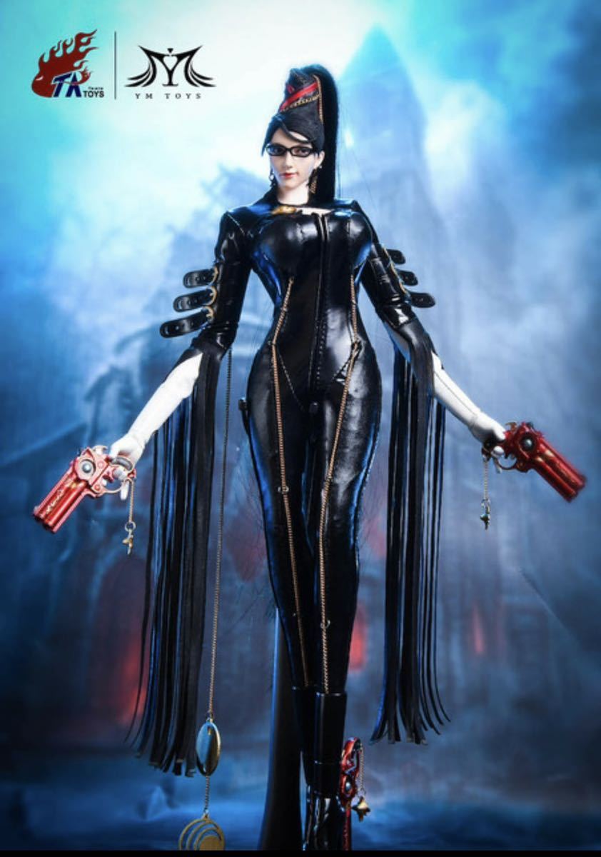 ACMETOYS × YMTOYS BAYONETTA ベヨネッタ フィギュア - フィギュア