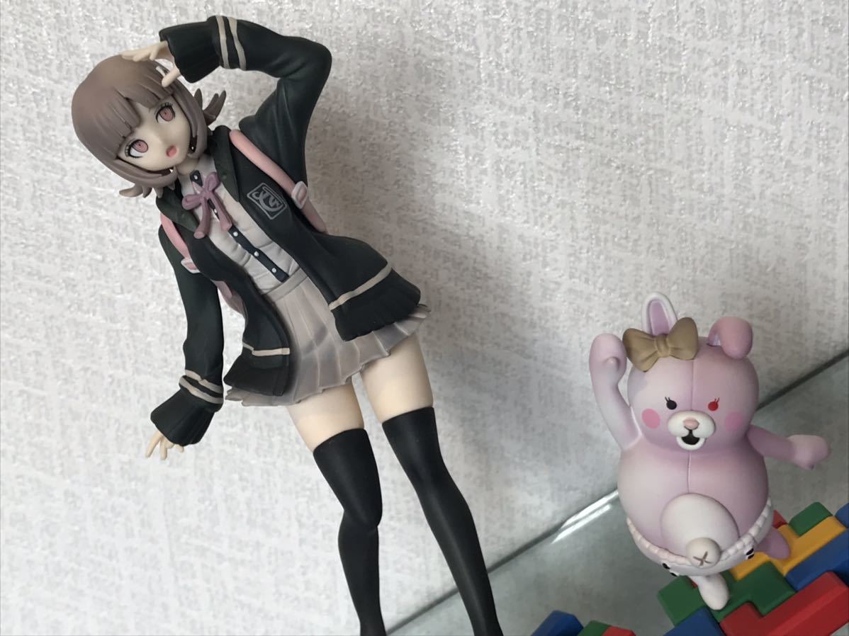 七海千秋フィギュア】七海千秋 バニーVer. (フィギュア) - ホビー