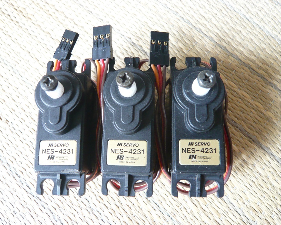 JR製 サーボ NES4231 エンジン ヘリ用 中古 /【Buyee】 Buyee Japanese Proxy Service Buy from Japan!