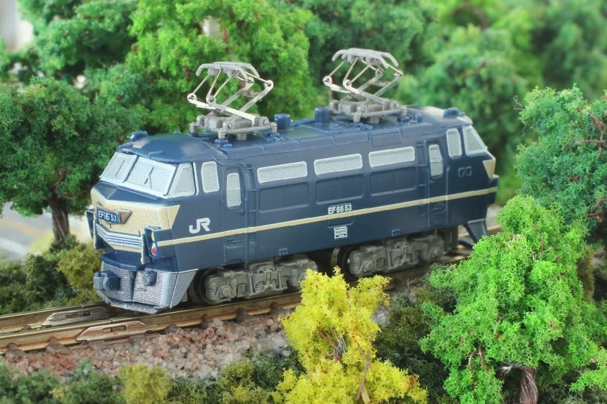 最大66％オフ！ 即出荷 EF66 ST003-1 鉄道模型 電気機関車 ブルートレイン 国鉄色 Zゲージ ianmatthewvoigts.com ianmatthewvoigts.com