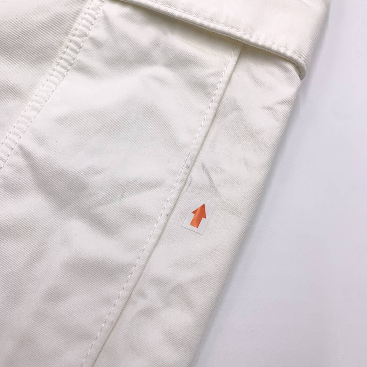 2019SS LOUIS VUITTON by Virgil Abloh ルイヴィトン ワイド ミリタリー カーゴ パンツ size 40