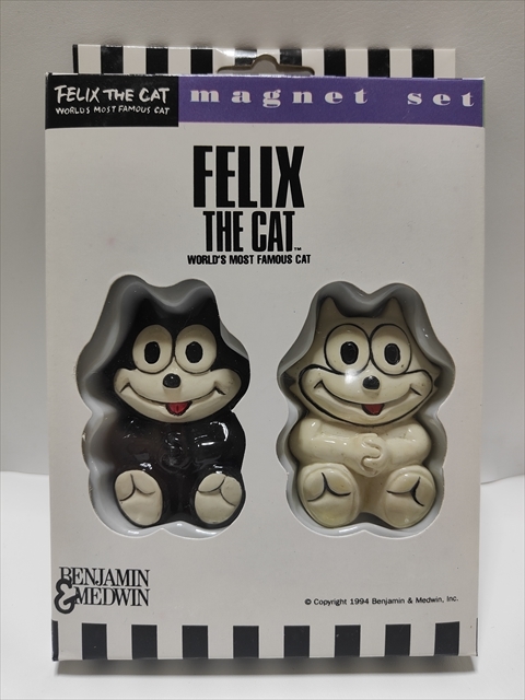 新品 1994年 FELIX THE CAT マグネット / フィリックス フェリックス