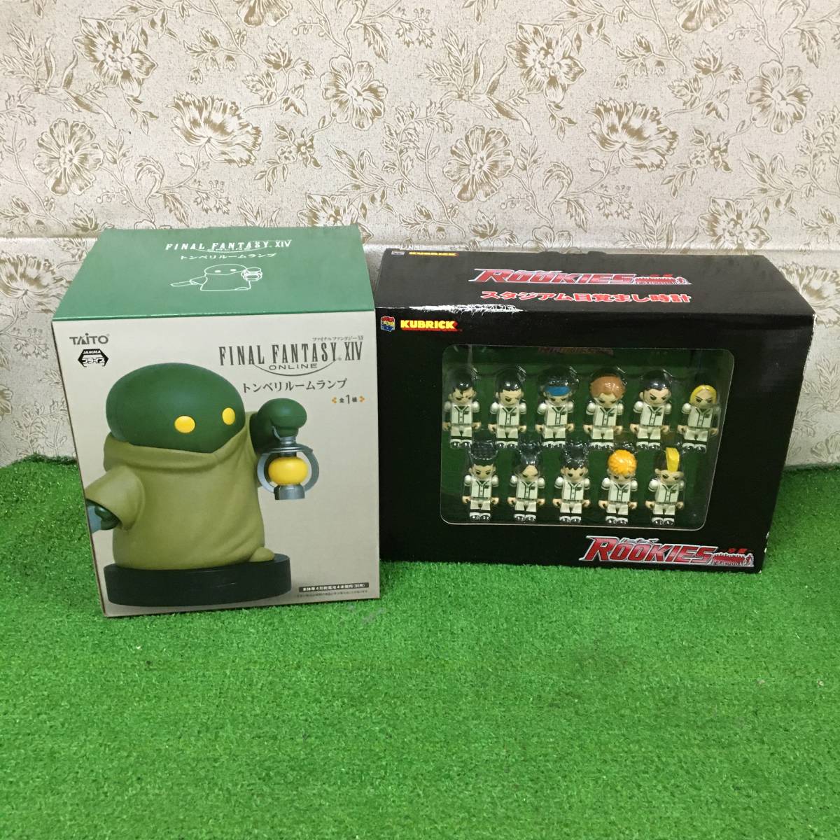 ファイナルファンタジー FFV クロム フィギュア トンベリ NO.0342高さ