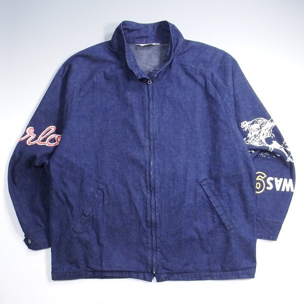 Tenderloin Swing Top Denim RH XL テンダーロイン スウィングトップ デニム /【Buyee】 "Buyee" Japanese Proxy Service