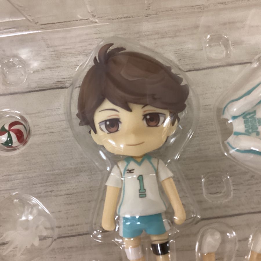 及川徹 ハイキュー ねんどろいど 563 ハイキュー!! 及川徹