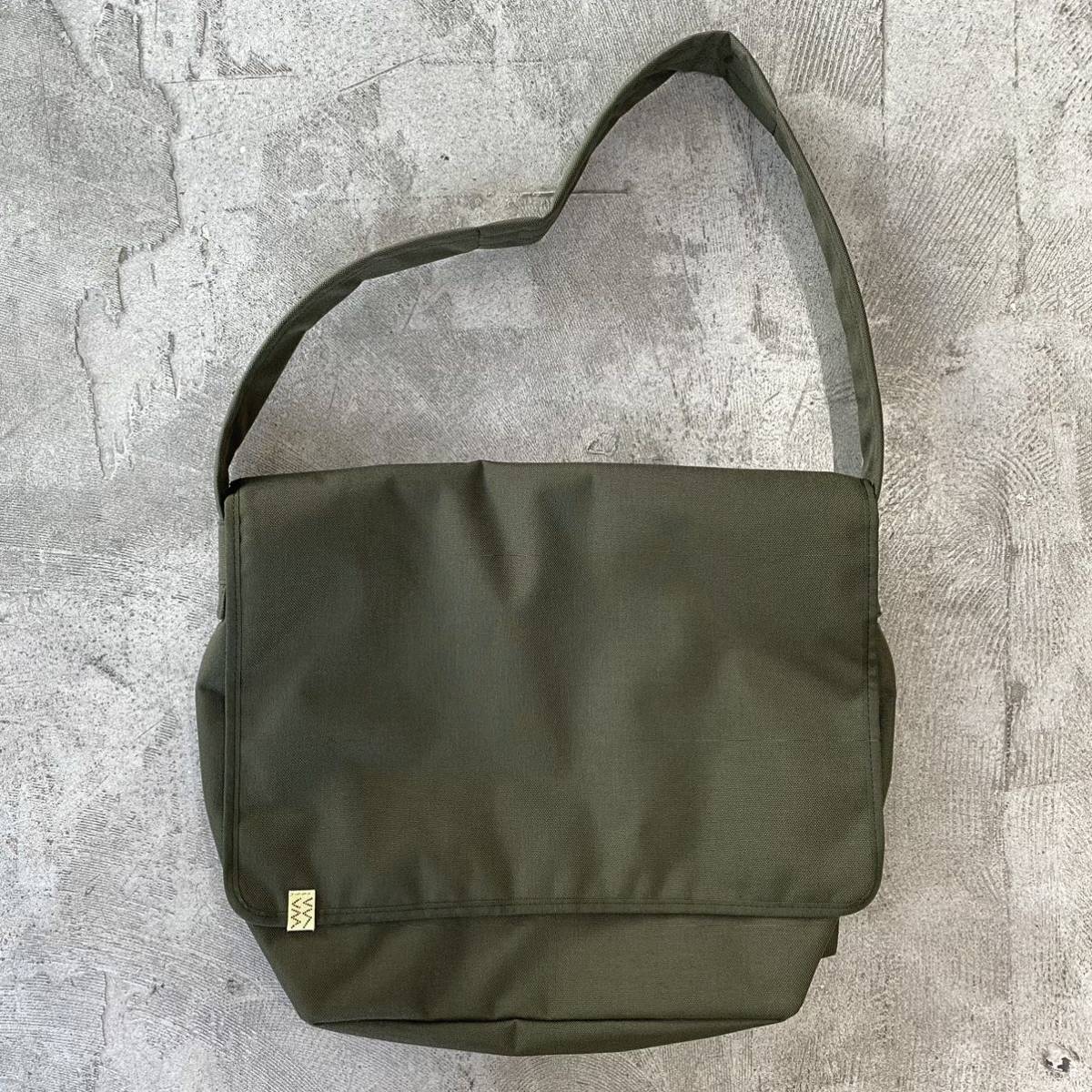 VISVIM UT.SATCHEL BAG 24L