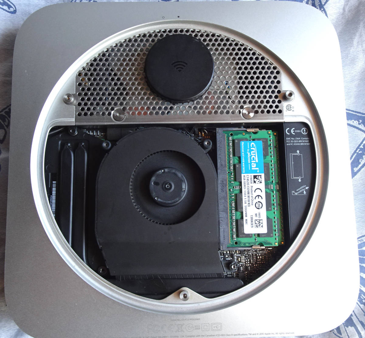 Mac mini A1347 mid 2010 動作品のジャンク /【Buyee】 "Buyee" Japanese Proxy ...