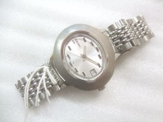 引出物 あす楽対応 未使用1969年モデルセイコーロードマチックたまご型腕時計純正ブレス付動品 U161 bigportal.ba bigportal.ba