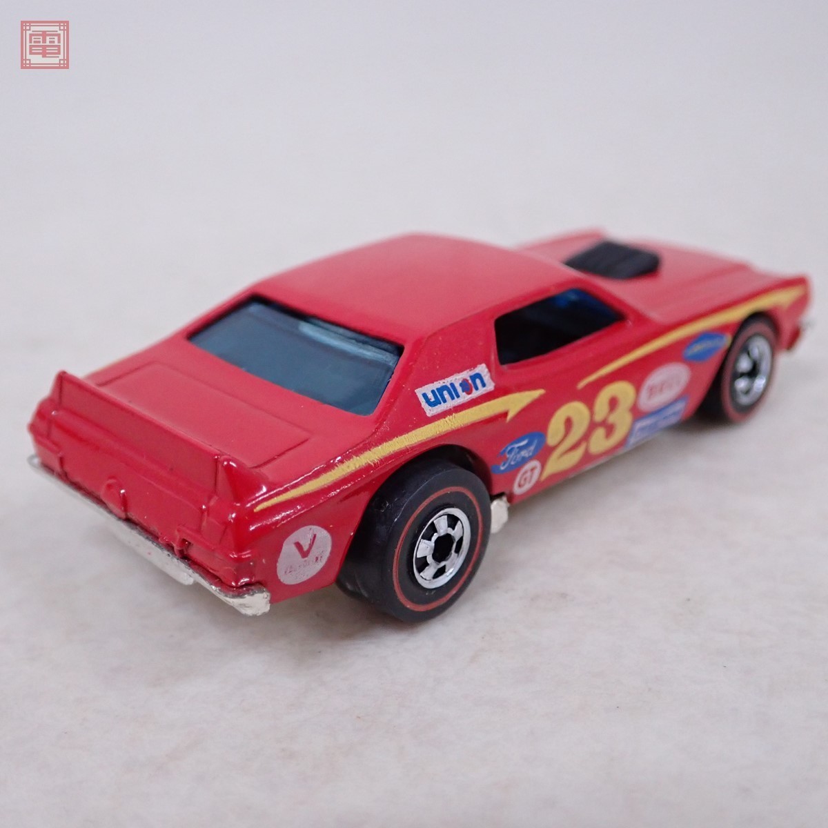 マテル ミニカ 55 トリノ レッドライン 香港製 赤箱 カタログ・チラシ付き ホットウィール Matel Hot Wheels マテルのミニカ【10 【buyee】 Buyee 9352