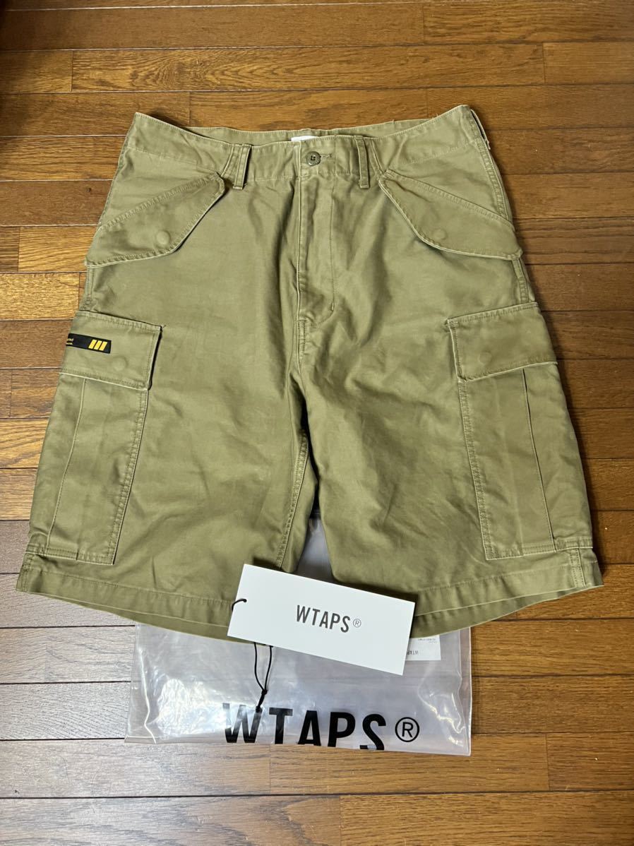WTAPS 20SS CARGO SHORTS オリーブ L 美品 カーゴ パンツ /【Buyee】 "Buyee" Japanese Proxy Service | Buy from Japan!