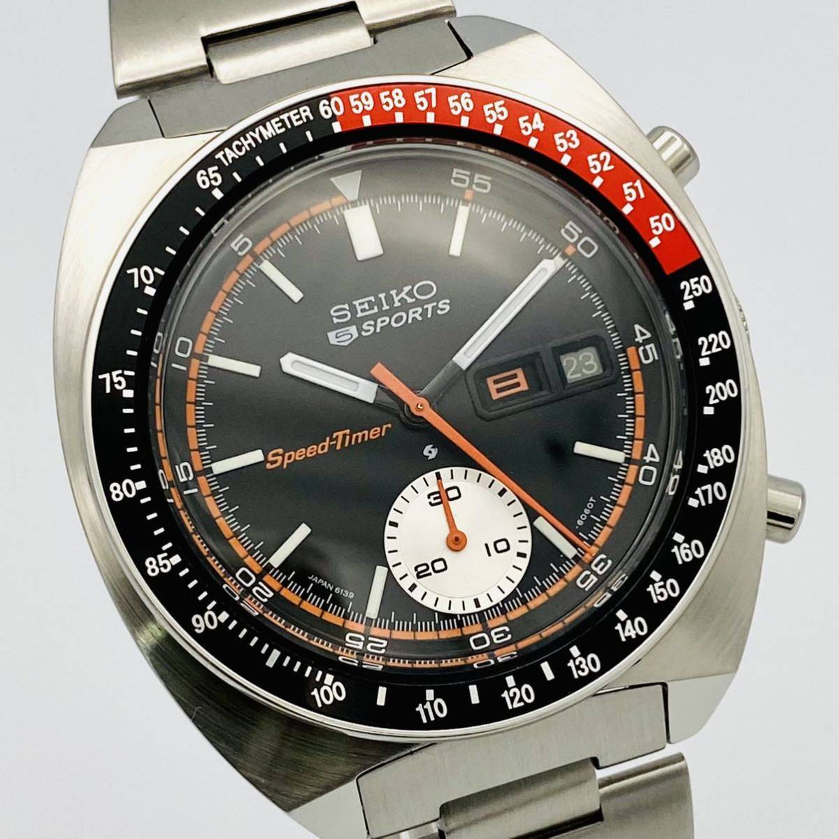 Seiko on sale 6139 coke