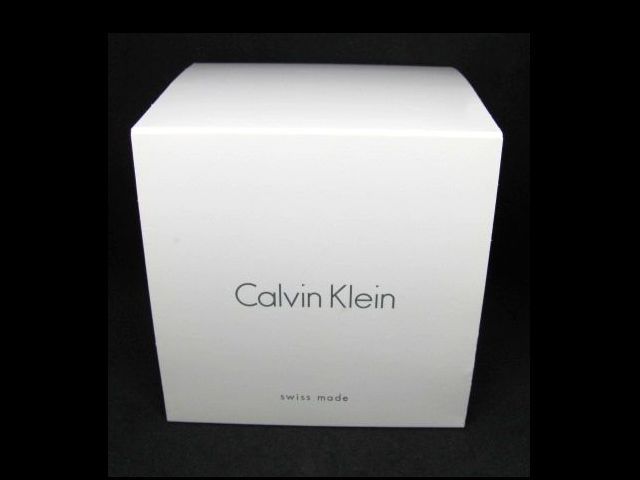 【あすつく】 史上最も激安 Calvin Klein K8M21126 High Noon ハイヌーン シルバー×シルバー カルバンクライン 腕時計 メンズ bigportal.ba bigportal.ba