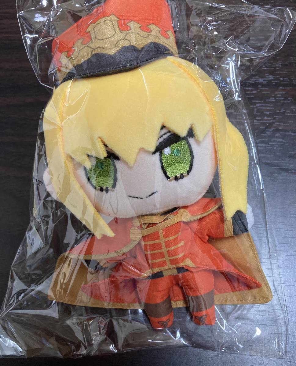 ⑦Fate/EXTRA GIFT ぬいぐるみ ネロ·クラウディウス - メルカリ【FGO