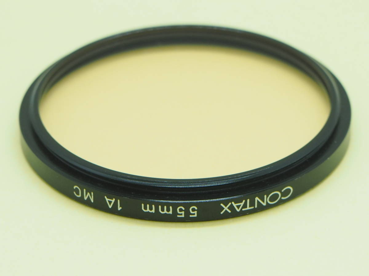[ 55mm ] CONTAX 1A MC フィルター CT1A55549 /【Buyee】 Buyee Japanese Proxy