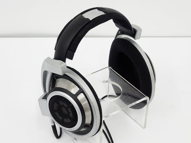 SENNHEISER HD800 ダイナミック・オープン型ヘッドフォン ゼンハイザー 011012035 /【Buyee】 "Buyee