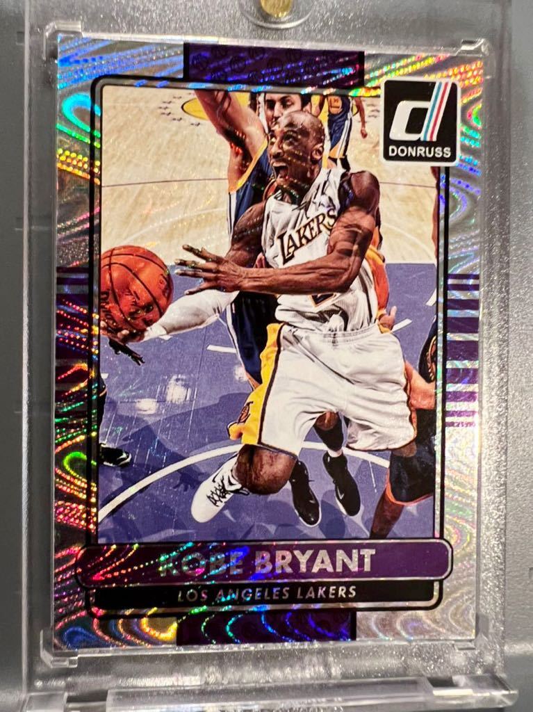 激レア！ NBA コービー・ブライアント BRYANT ＃24 ユニフォーム