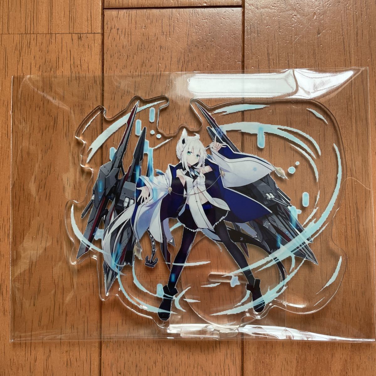 白上フブキ ホロライブ アクリルスタンド 艦これ フィギュア アクスタ 1円スタート /【Buyee】 Buyee - Japanese ...