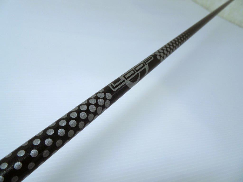 シンカグラファイト LOOP ループ PROTOTYPE CL SX シャフト 1102mm ★ 超美品 ゴルフプライドグリップ付 ...