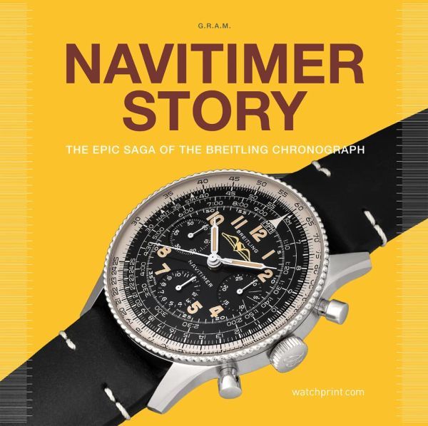 【ギフ_包装】 93%OFF 新品 送料無料 ブライトリング ナビタイマー コレクションブック Navitimer Story Watch Stories Collection bigportal.ba bigportal.ba