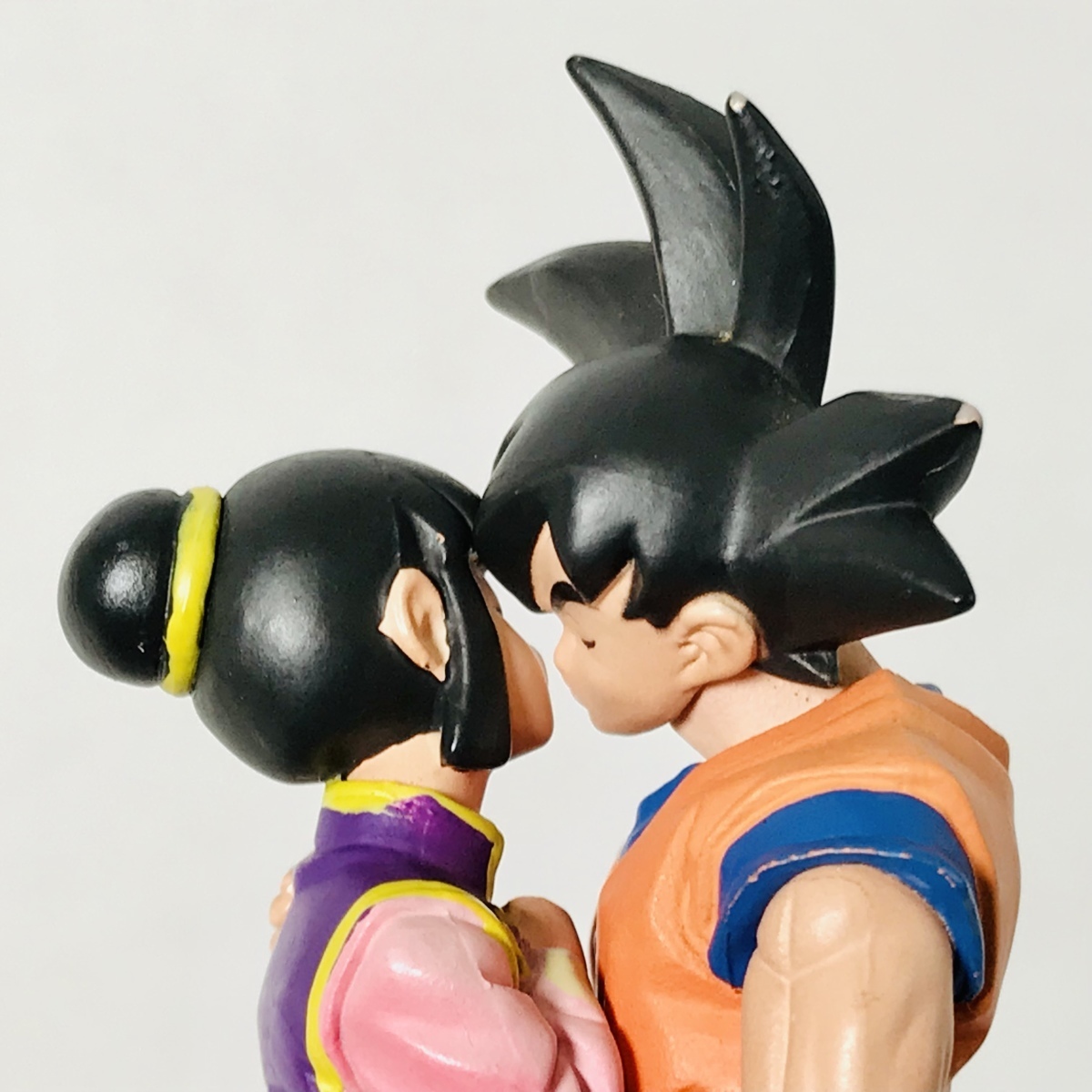 ドラゴンボールカプセル　ドラカプ　　セル編　約束のキス　悟空　チチ ⭐️希少⭐️ ドラゴンボール 約束のキス ドラカプ 悟空 チチ