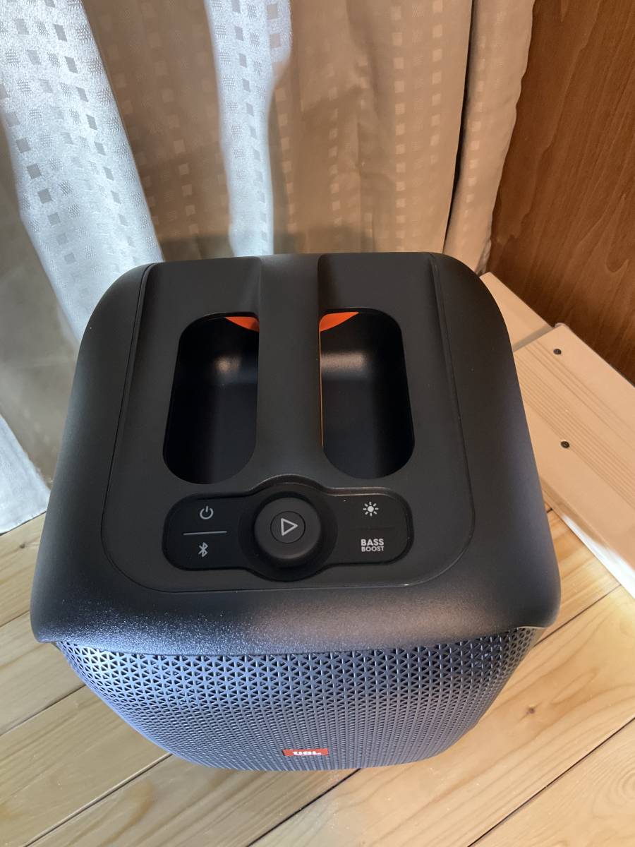 新品未開封　JBL Partybox Encore Essential