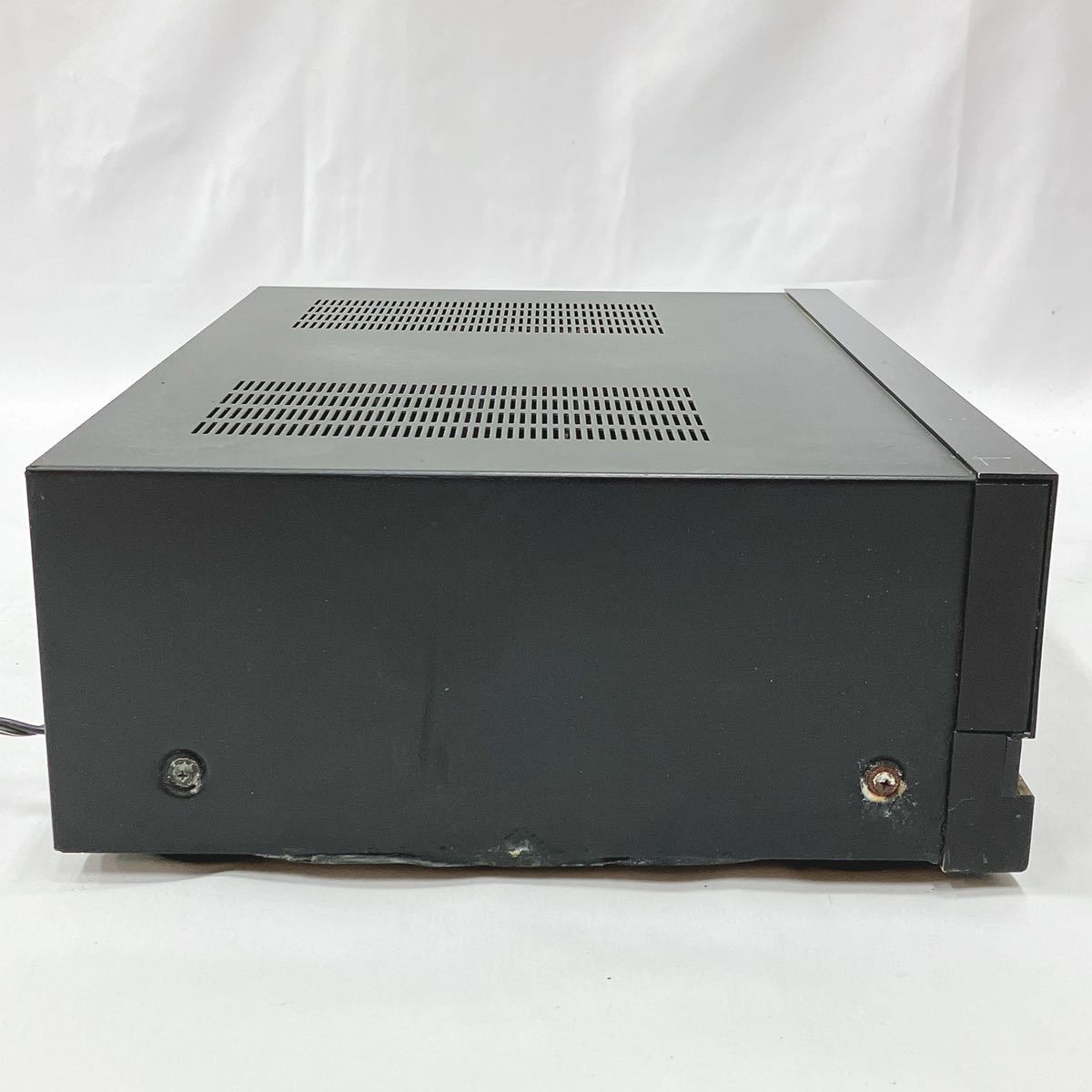 ALPINE/LUXMAN アルパイン ラックスマン プリメインアンプ LV-105u オーディオ機器 R尼0628 /【Buyee ...