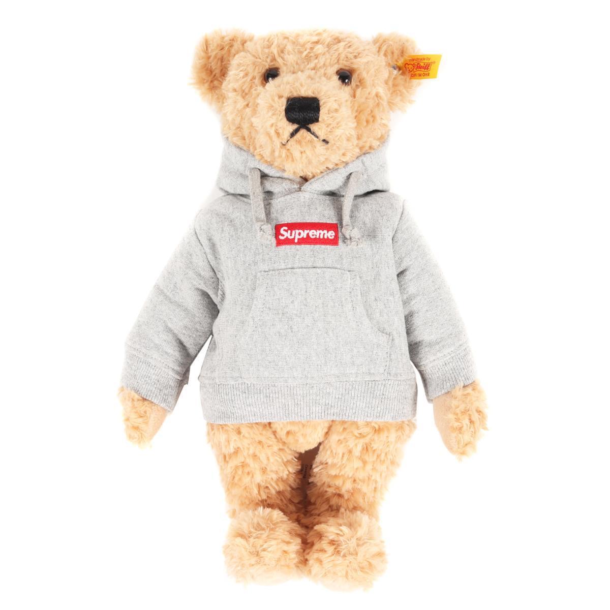 Supreme - Supreme Steiff Bear シュタイフベアー 熊 くま ボックスの+