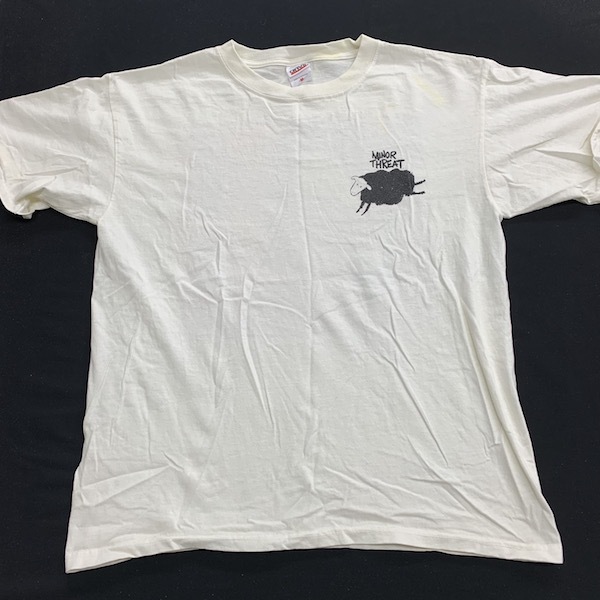 GILDAN - MINOR THREAT Tシャツ マイナースレット 野村訓市 fugazi の+