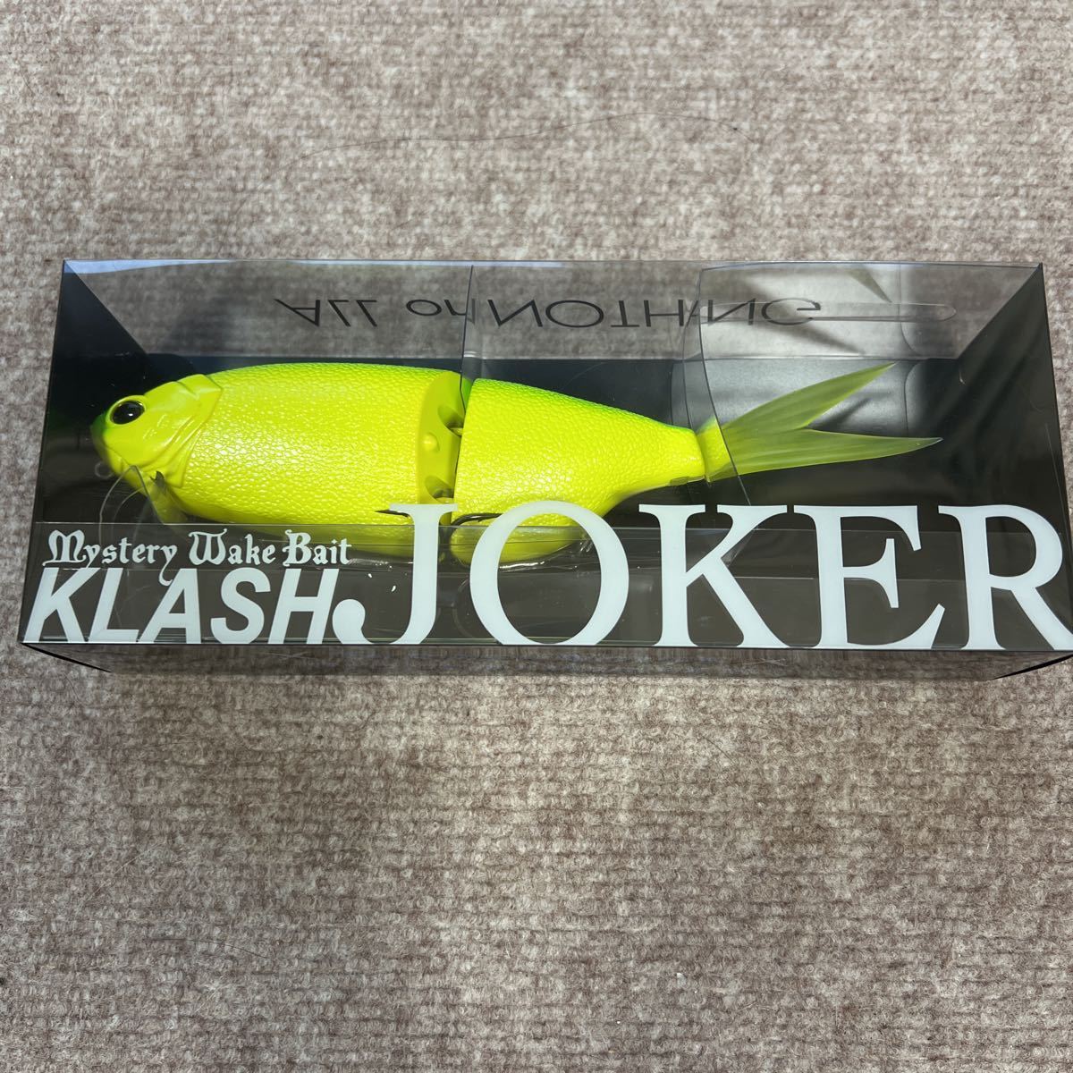 DRT クラッシュジョーカー KLASH JOKER オリカラ レジェンドチャート 