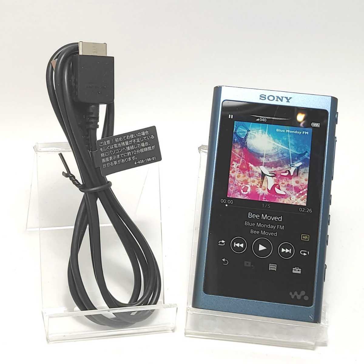 SONY WALKMAN NW-A55 Aqours仕様（動作確認済み）