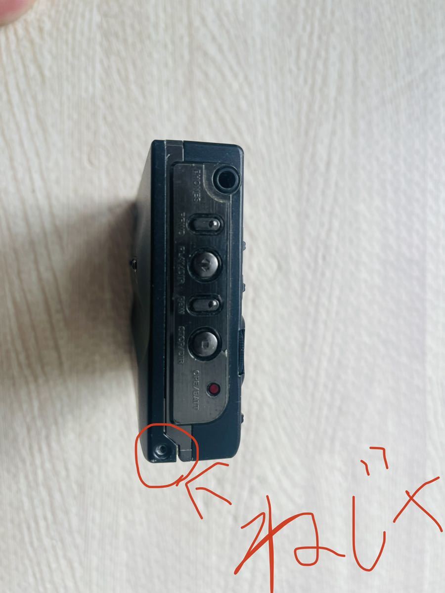 ジャンク　AIWA HS-PX30 カセットプレーヤー即購入OK