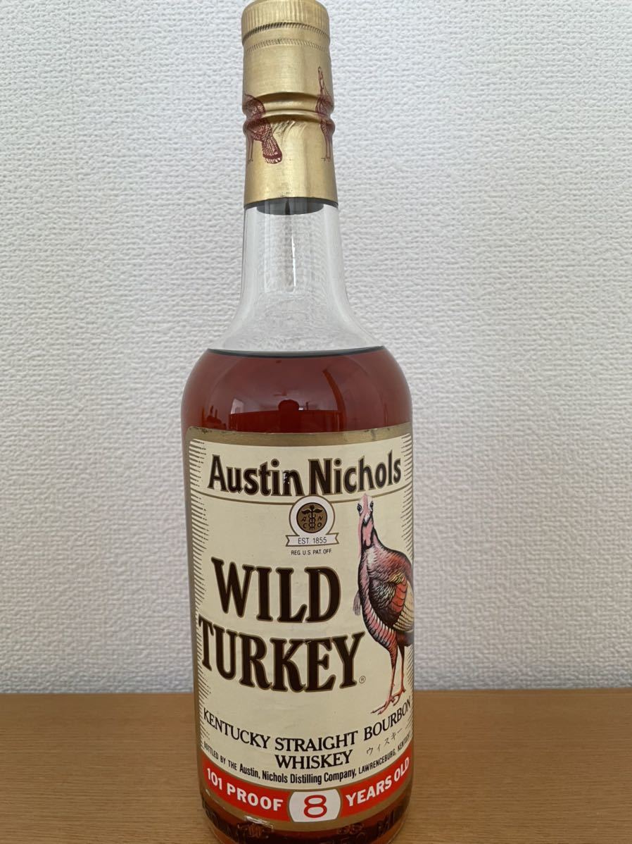 WILD TURKEY 8 Years 101 Proof ワイルドターキー /【Buyee】 "Buyee" Japanese Proxy