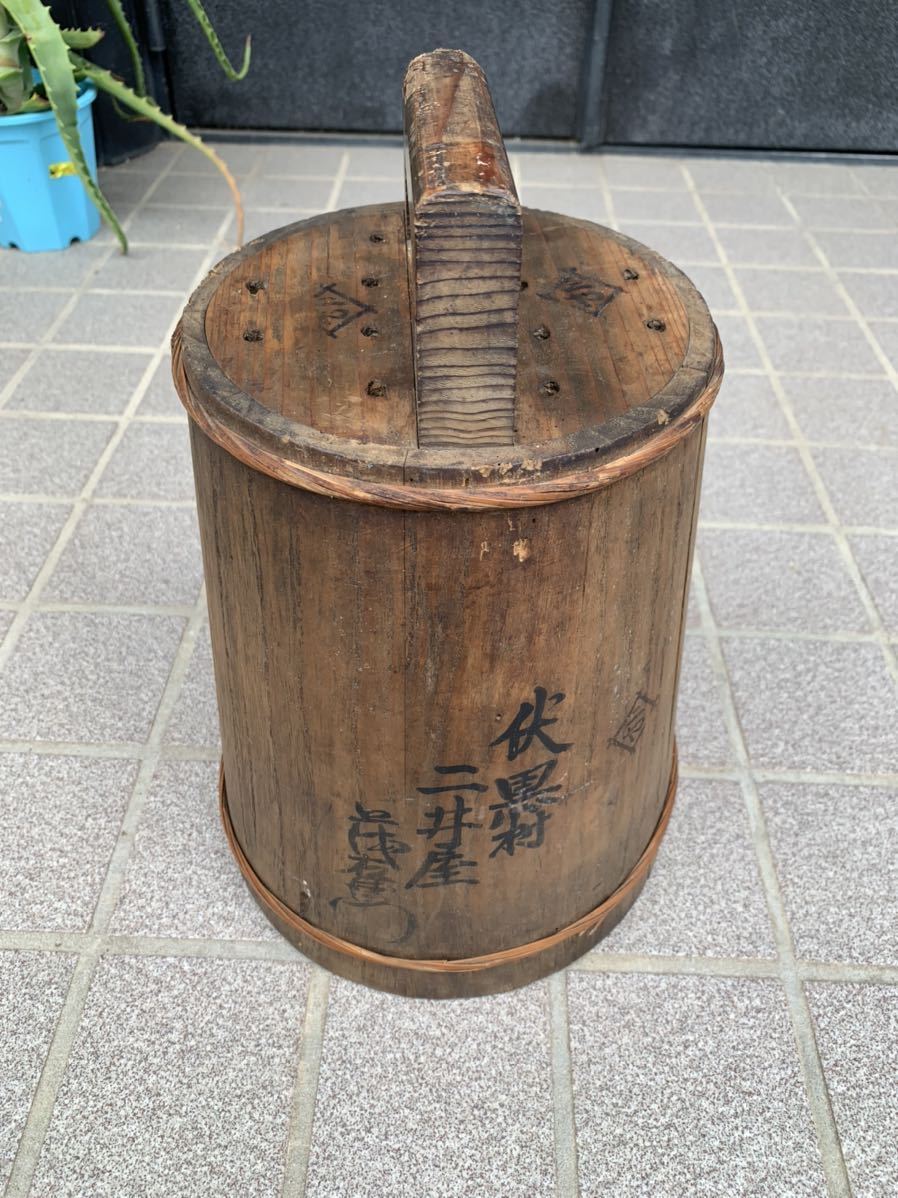 がんどう 龕灯 手燭 小型行燈 古民具 高さ約32cm /【Buyee】 Buyee - Japanese Proxy Service ...