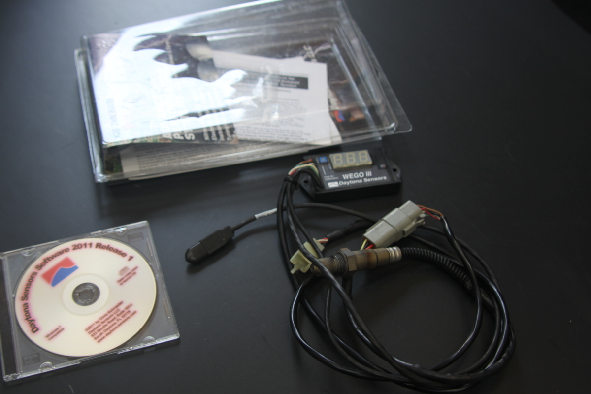 Daytona Sensors LLC WEGO3 Ⅲ 空燃比センサーユニット！ /【Buyee】 "Buyee" Japanese